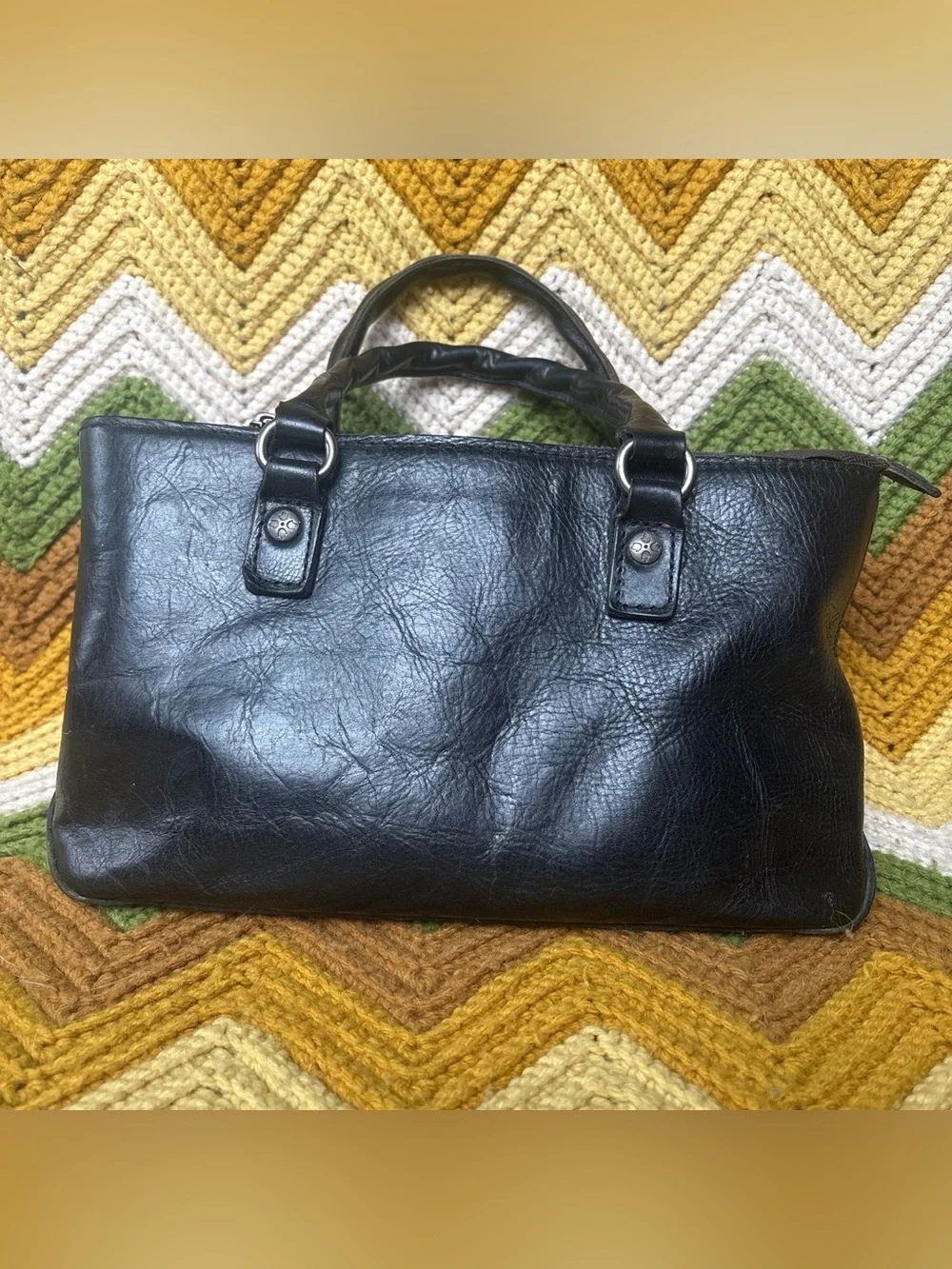 Patricia Nash Angela satchel